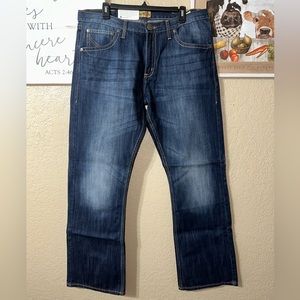 Men’s Wranglers 20x jeans